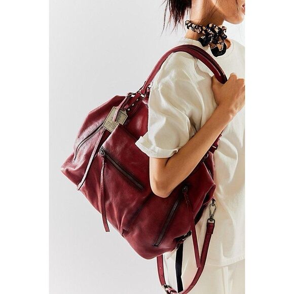 Free People Handbags - We The Free / Free People Baby Emerson Tote Bag